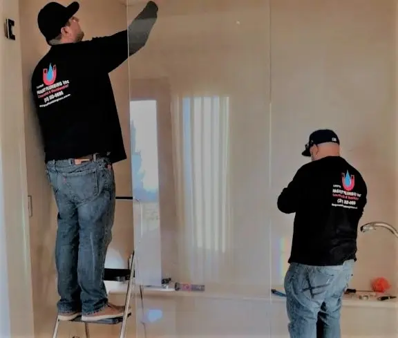 Professional plumbing installation for Tankless Water Heater Installation in Anderson